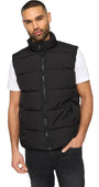 Bewley & Ritch Stanten Gilet - Black