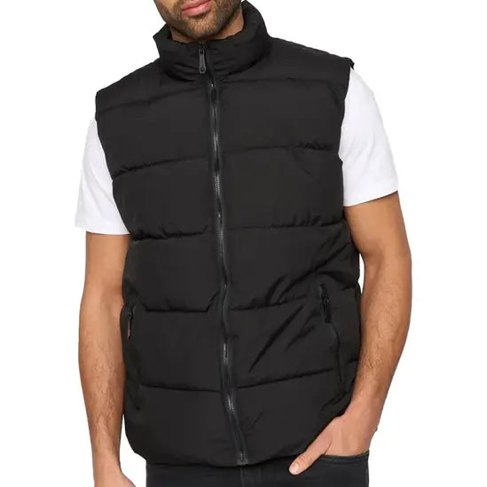 Bewley & Ritch Stanten Gilet - Black