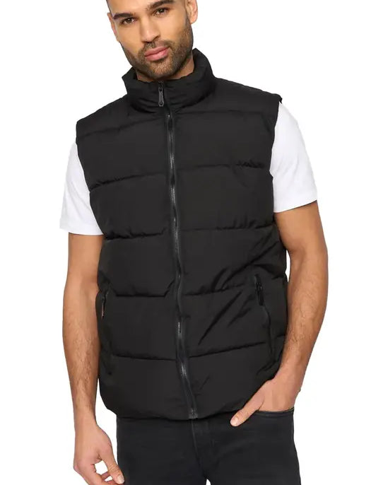 Bewley & Ritch Stanten Gilet - Black