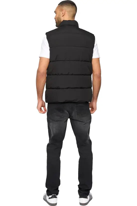 Bewley & Ritch Stanten Gilet - Black