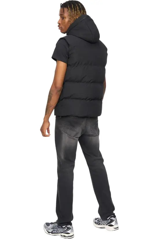 Kings Will Dream Nahjo Gilet - Black