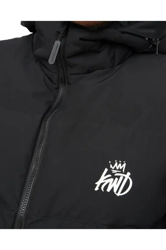 Kings Will Dream Nahjo Gilet - Black