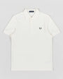 Fred Perry M6000 Fred Perry Polo Shirt V11 - Ecru/Night Green