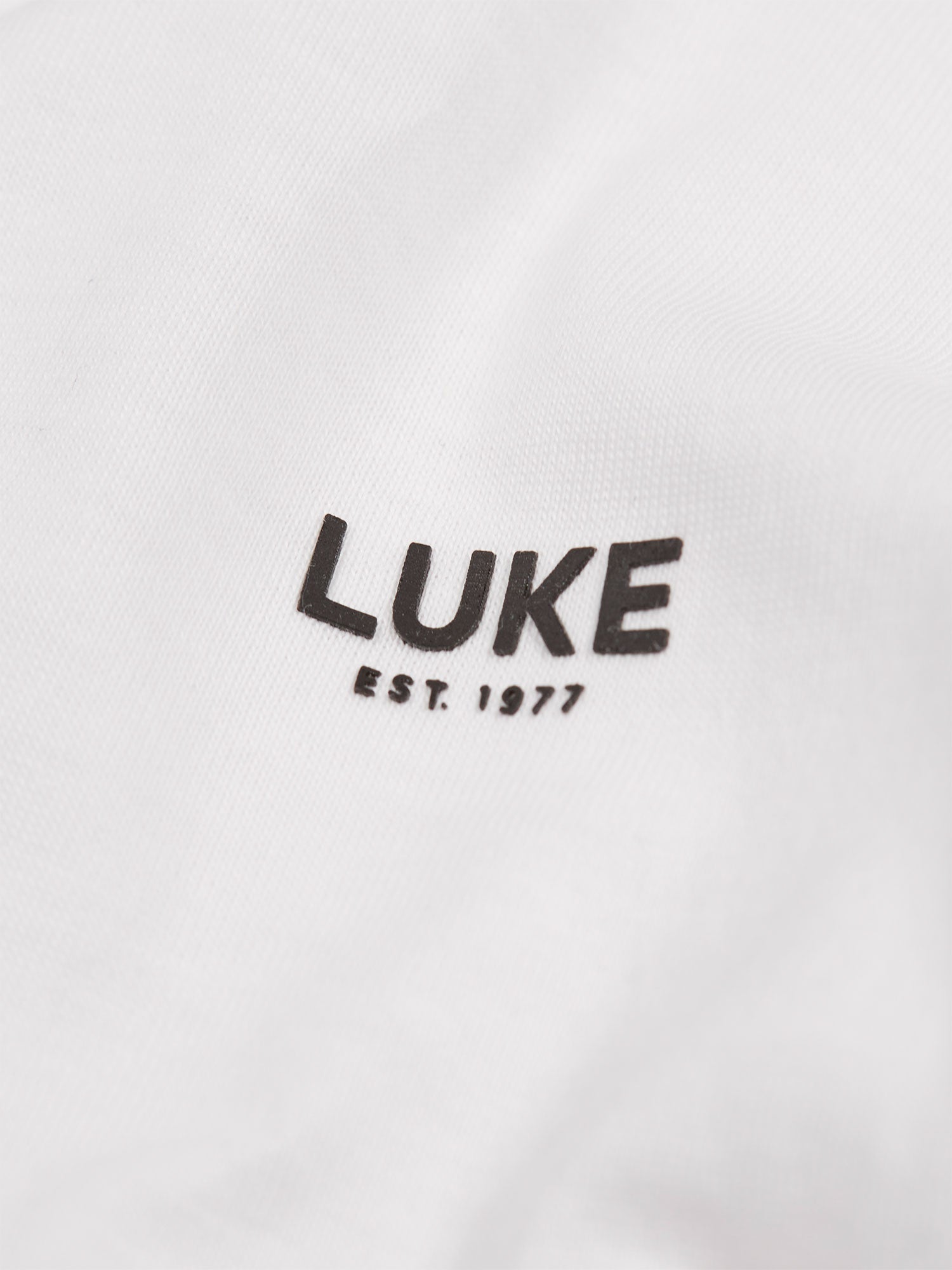 Luke 1977 M780153 3PK Magic T-shirts Navy/White/Black