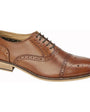 Roamers M780LT 5 Eyelet Oxford Brogue