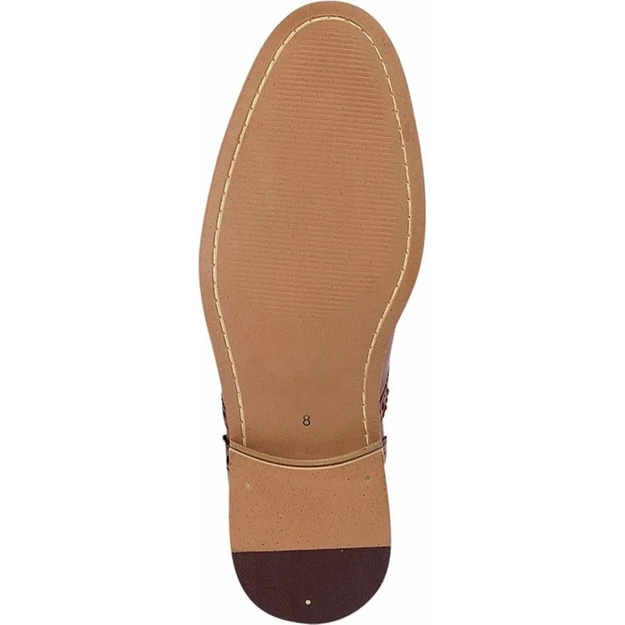Roamers M780LT 5 Eyelet Oxford Brogue