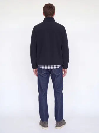 JJ Rebel Code Teddy Jacket - Black