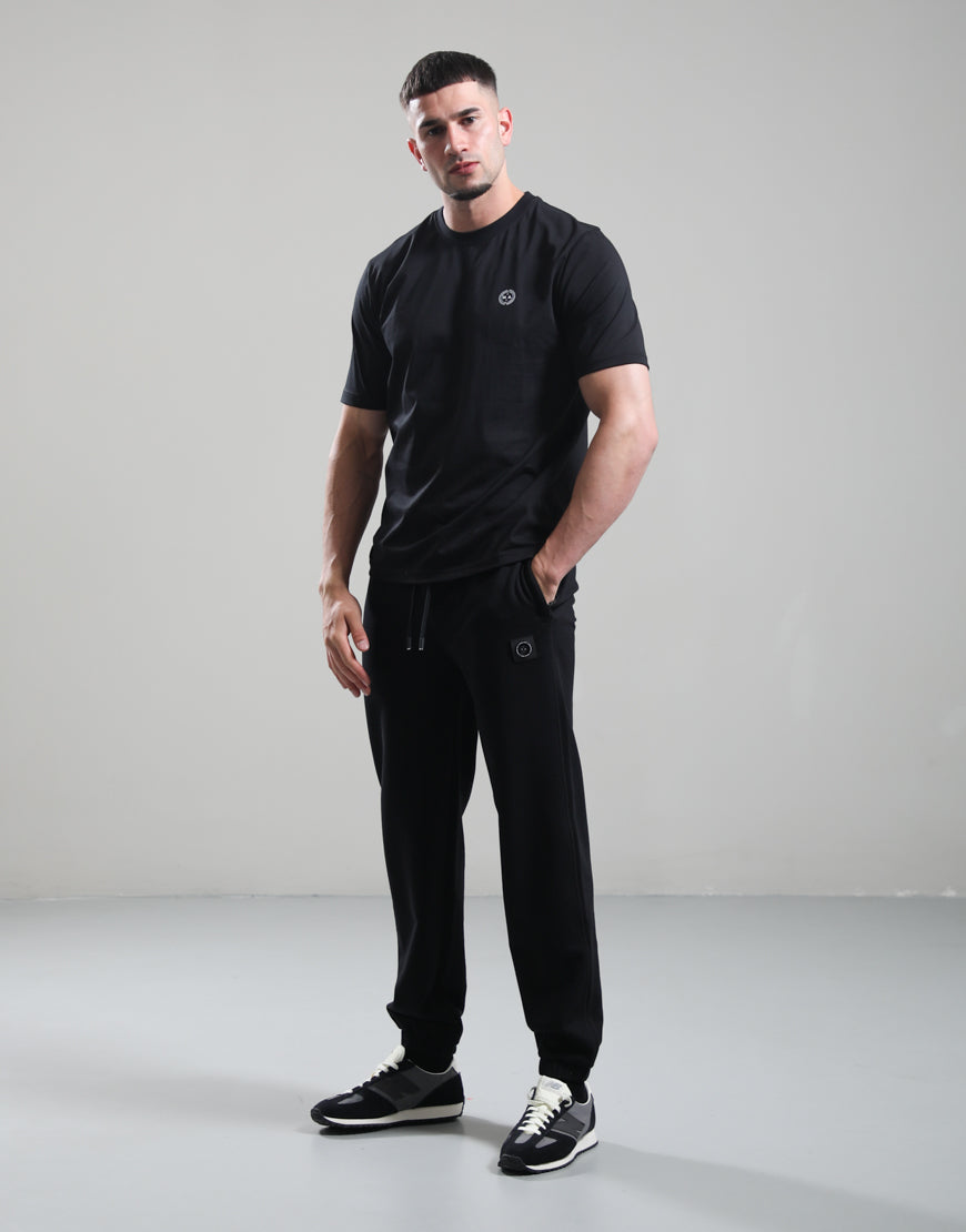 Marshall Artist MSATM11125 Delta T-Shirt - Black 001
