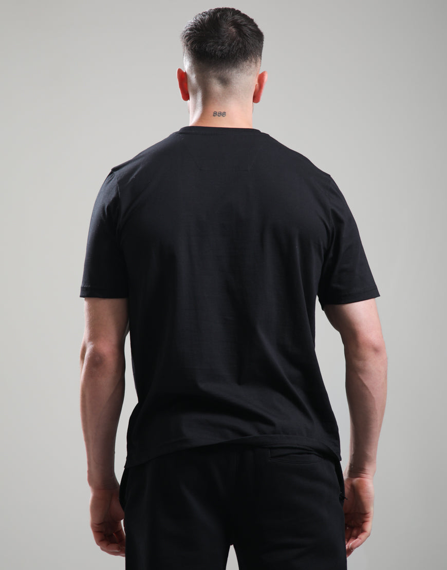 Marshall Artist MSATM11125 Delta T-Shirt - Black 001
