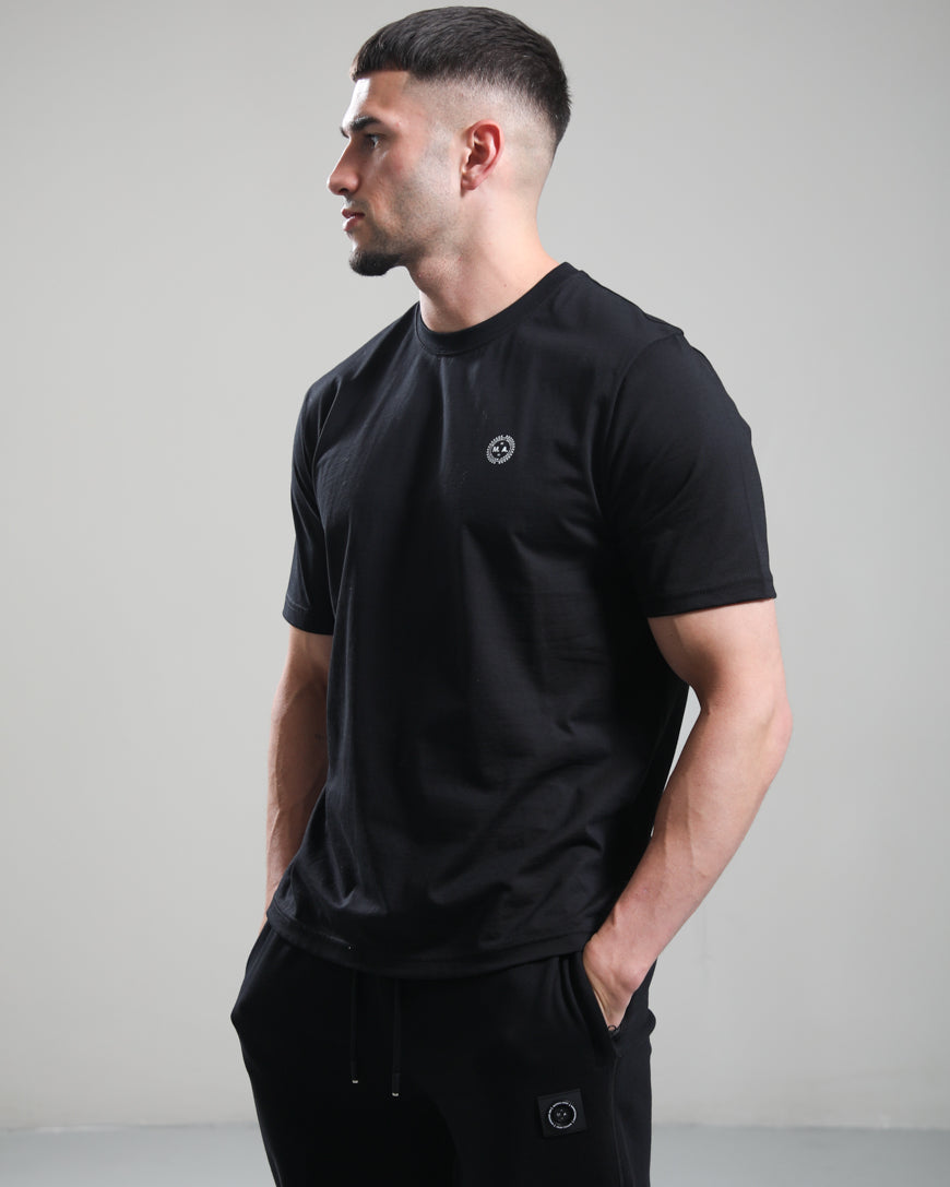 Marshall Artist MSATM11125 Delta T-Shirt - Black 001