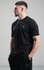 Marshall Artist MSATM11125 Delta T-Shirt - Black 001