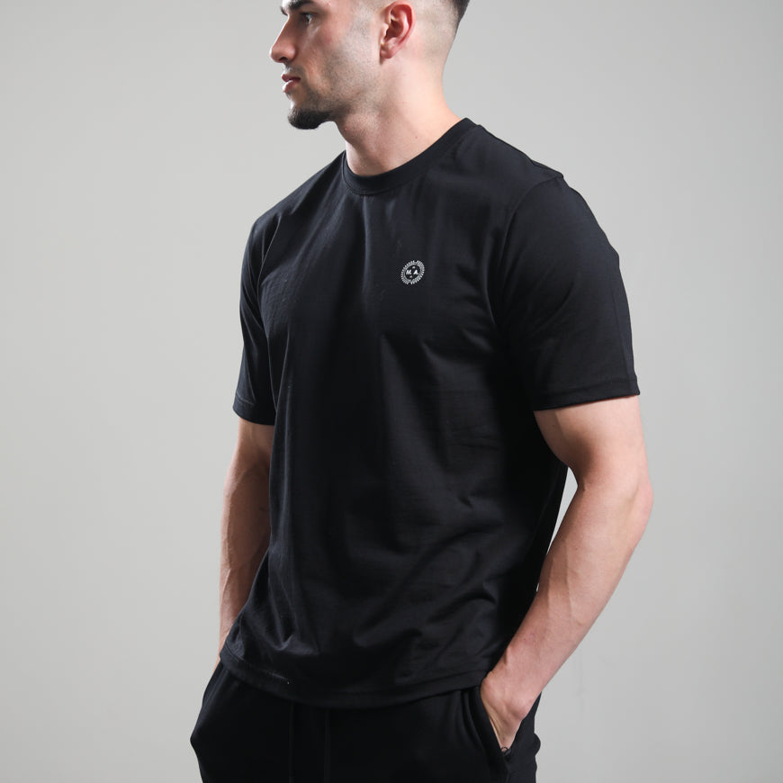 Marshall Artist MSATM11125 Delta T-Shirt - Black 001