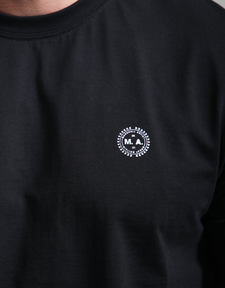 Marshall Artist MSATM11125 Delta T-Shirt - Black 001