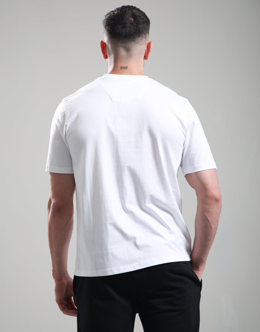 Marshall Artist MSATM11125 Delta T-Shirt - White 002