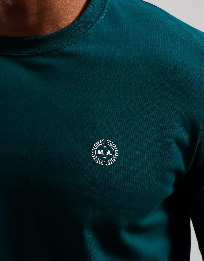 Marshall Artist MSATM11125 Delta T-Shirt - Teal 110