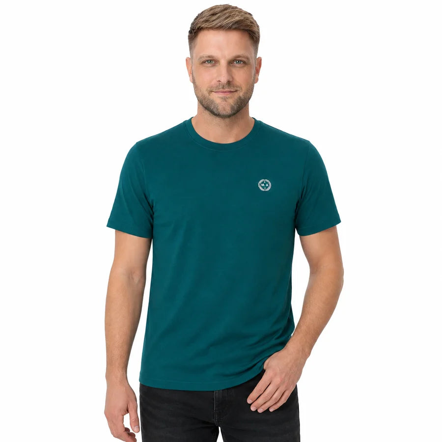 Marshall Artist MSATM11125 Delta T-Shirt - Teal 110