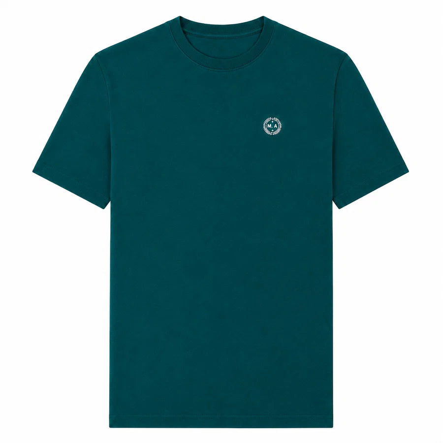 Marshall Artist MSATM11125 Delta T-Shirt - Teal 110
