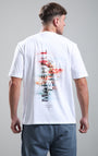 Marshall Artist MSATM11258 Future Proof T-Shirt - White 002