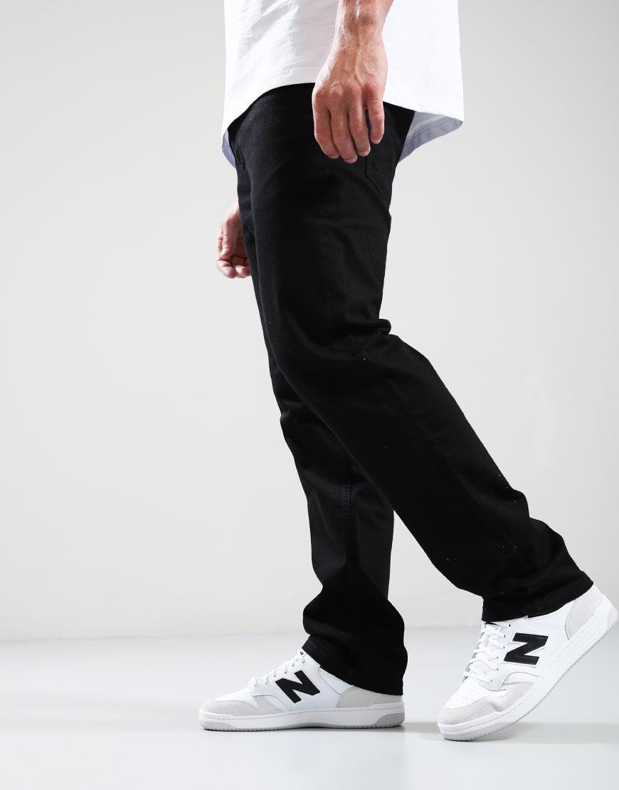 Marshall Artist Marshall Fit Jeans Black Overdye