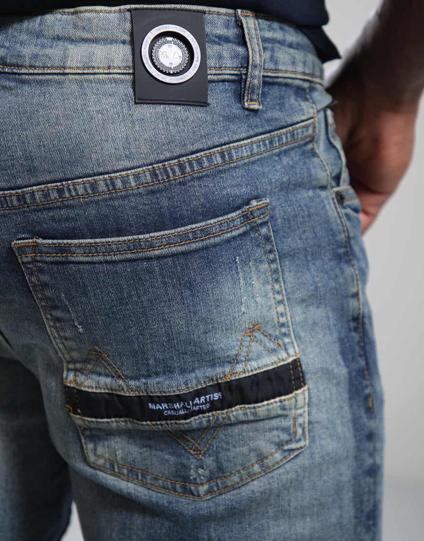 Marshall Artist Marshall Fit Jeans Vintage Wash