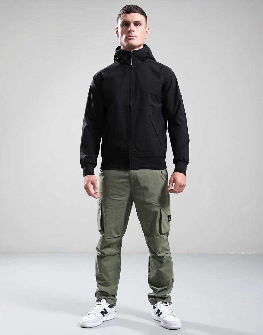 Marshall Artist Meldon Liteshell Jacket Black