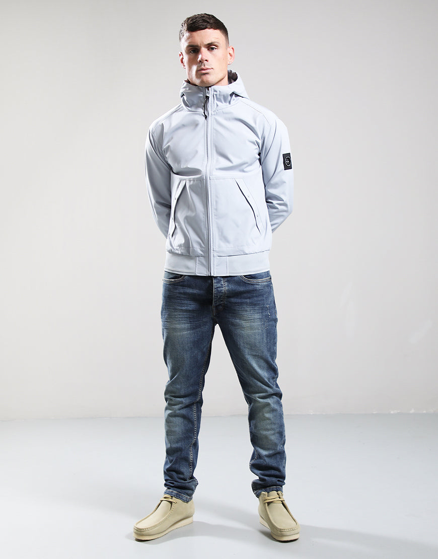 Marshall Artist Meldon Liteshell Jacket Ghost Grey