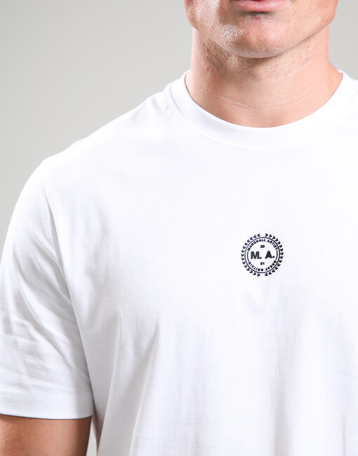 Marshall Artist Photek Logo T-Shirt White