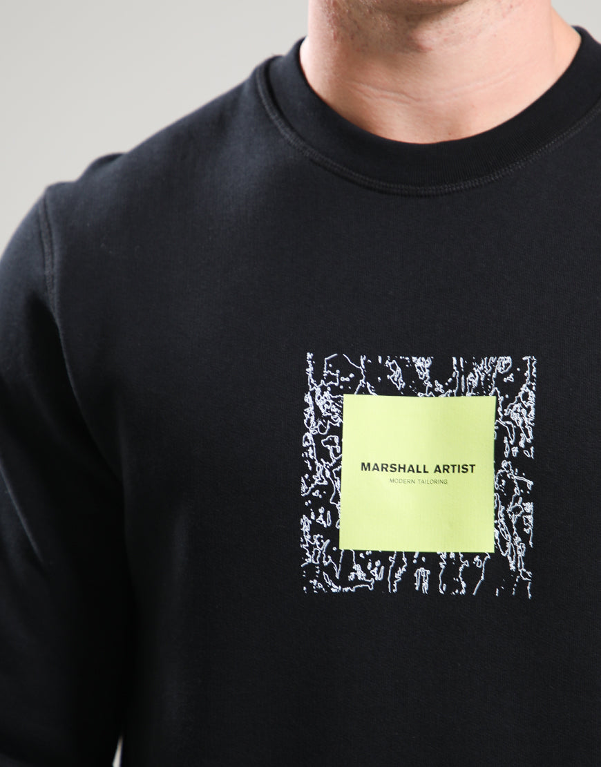 Marshall Artist Photek Box Crewbeck Black