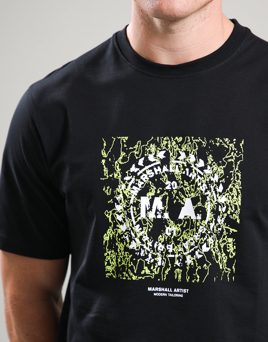 Marshall Artist Photek Logo T-Shirt - Black