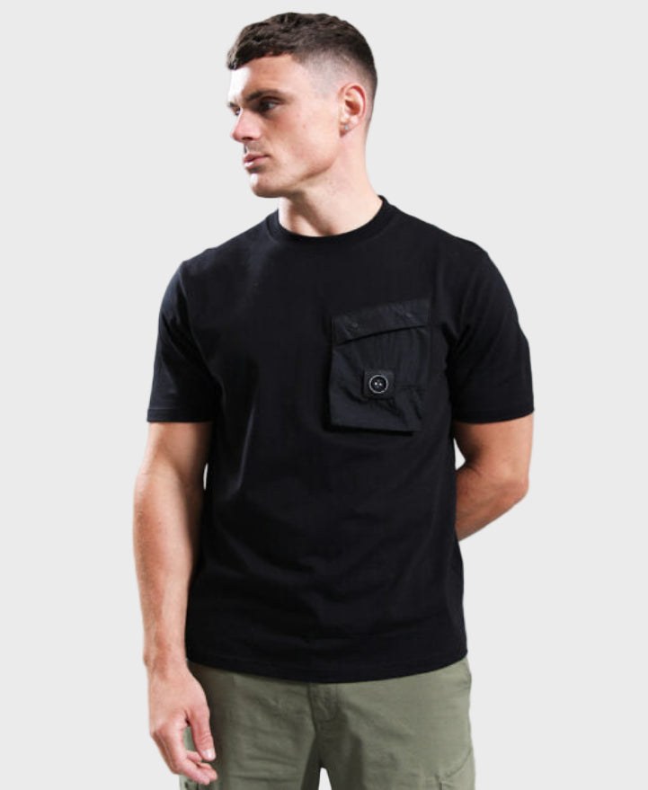 Marshall Artist Procerra T-Shirt Black