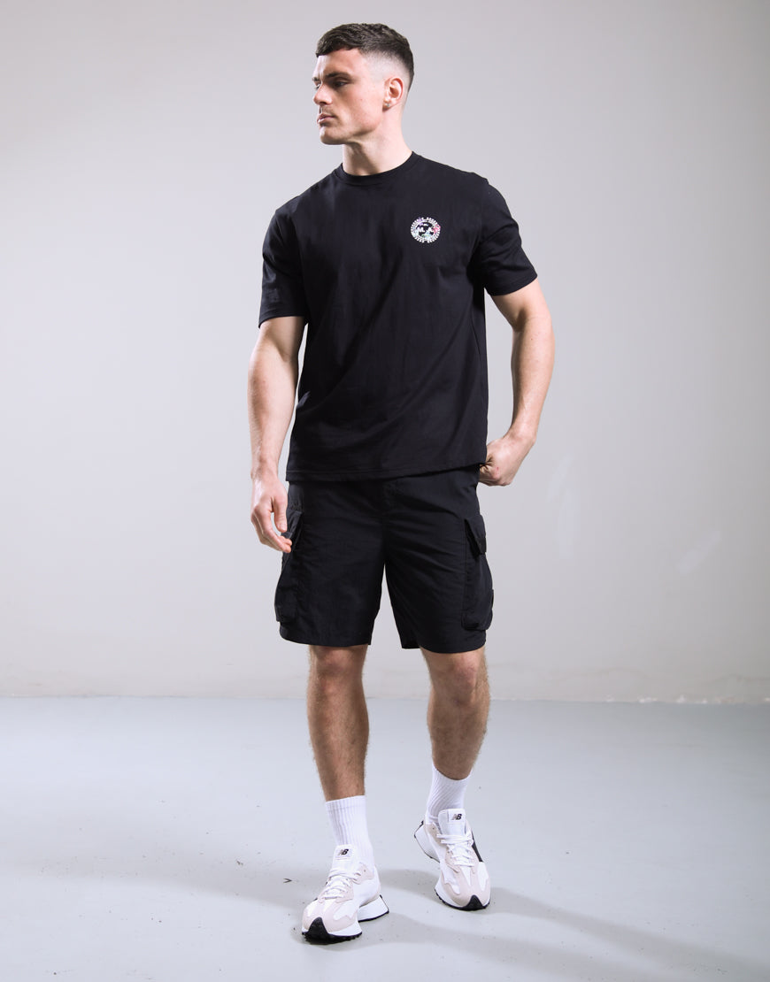 Marshall Artist MSATM11187 Renaissance T-Shirt - Black