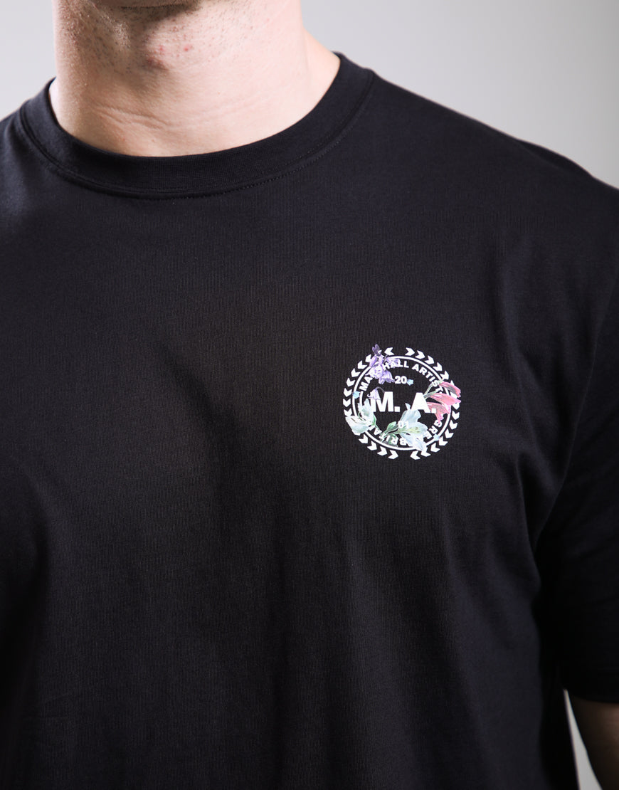 Marshall Artist MSATM11187 Renaissance T-Shirt - Black