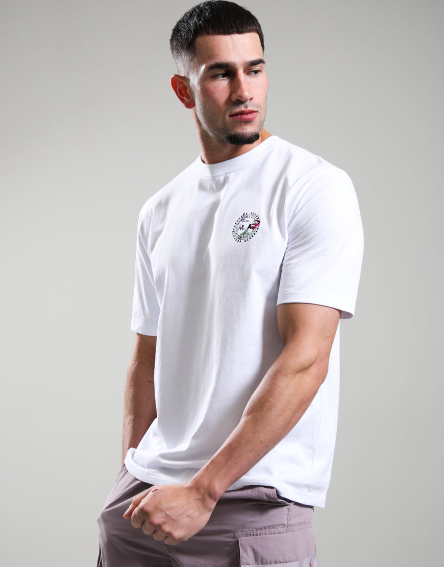 Marshall Artist MSATM11187 Renaissance T-Shirt - White