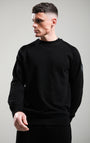 Marshall Artist MSATM11195 Siren Crewneck - Black