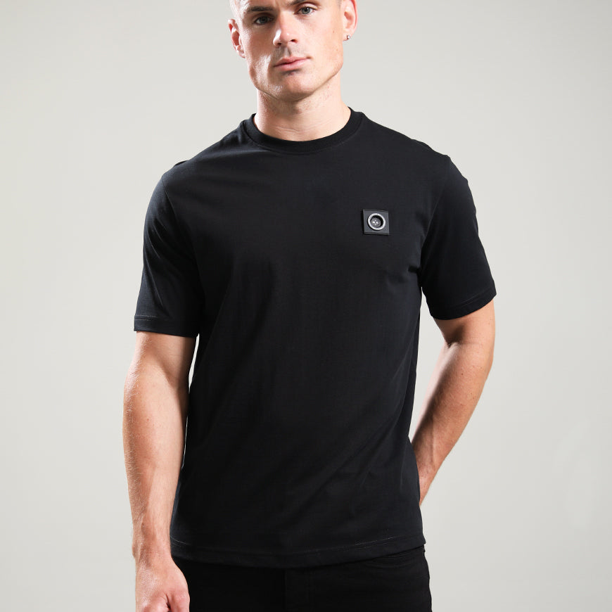 Marshall Artist MSATM112200 Siren T-Shirt - Black