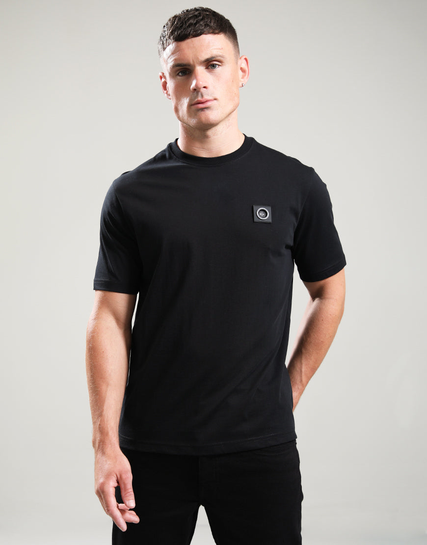 Marshall Artist MSATM112200 Siren T-Shirt - Black