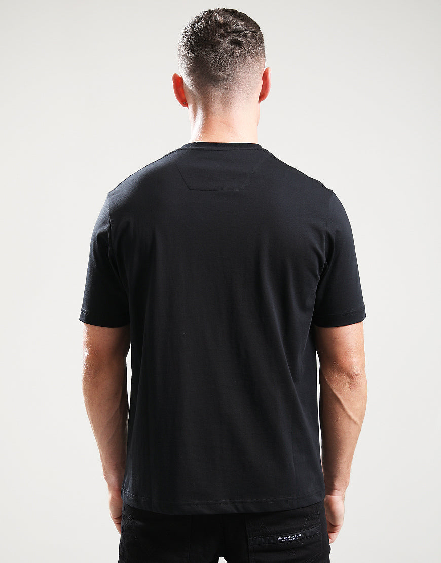 Marshall Artist MSATM112200 Siren T-Shirt - Black