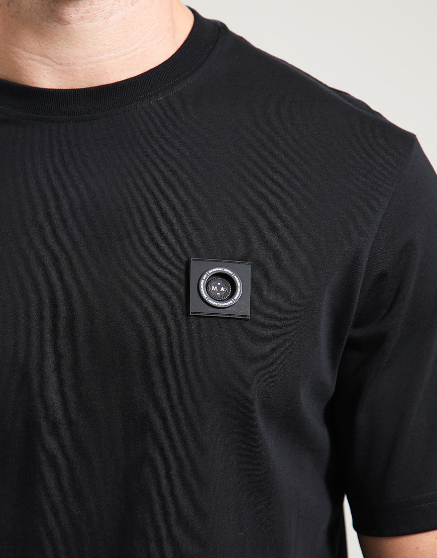 Marshall Artist MSATM112200 Siren T-Shirt - Black