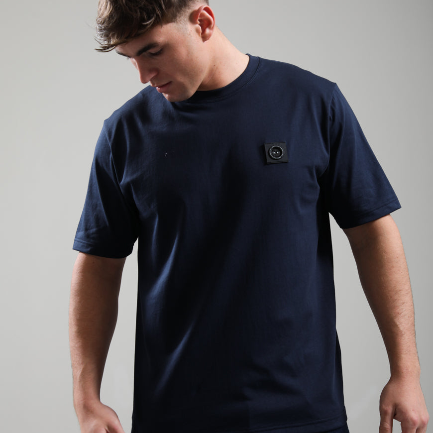 Marshall Artist MSATM112200 Siren T-Shirt - Navy