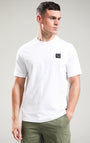 Marshall Artist MSATM112200 Siren T-Shirt - White