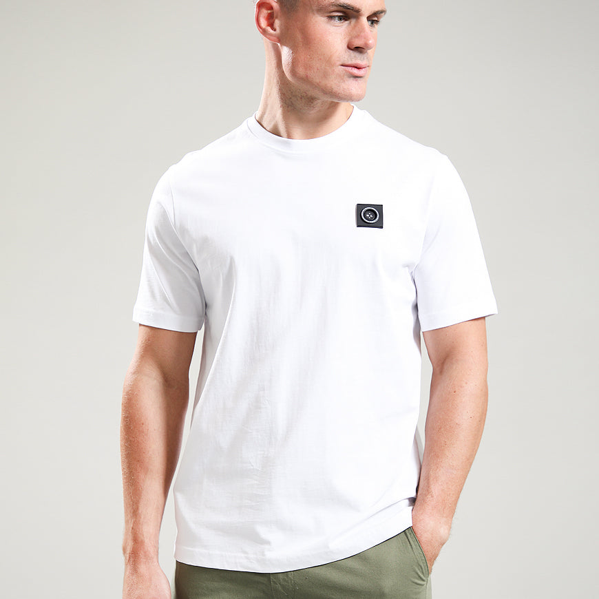 Marshall Artist MSATM112200 Siren T-Shirt - White