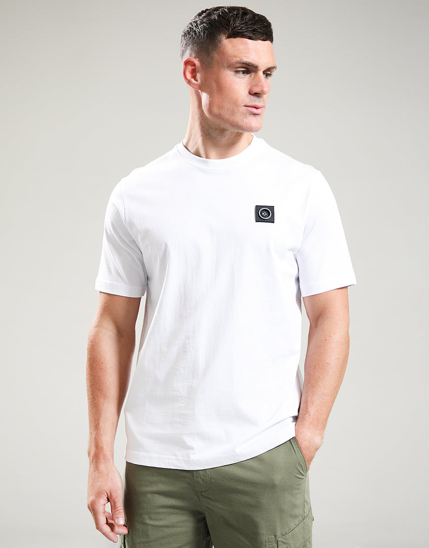 Marshall Artist MSATM112200 Siren T-Shirt - White