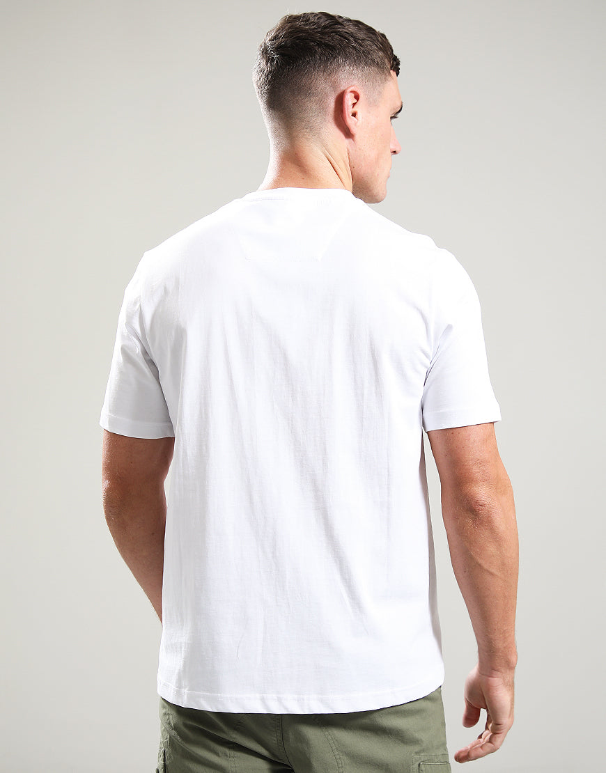 Marshall Artist MSATM112200 Siren T-Shirt - White