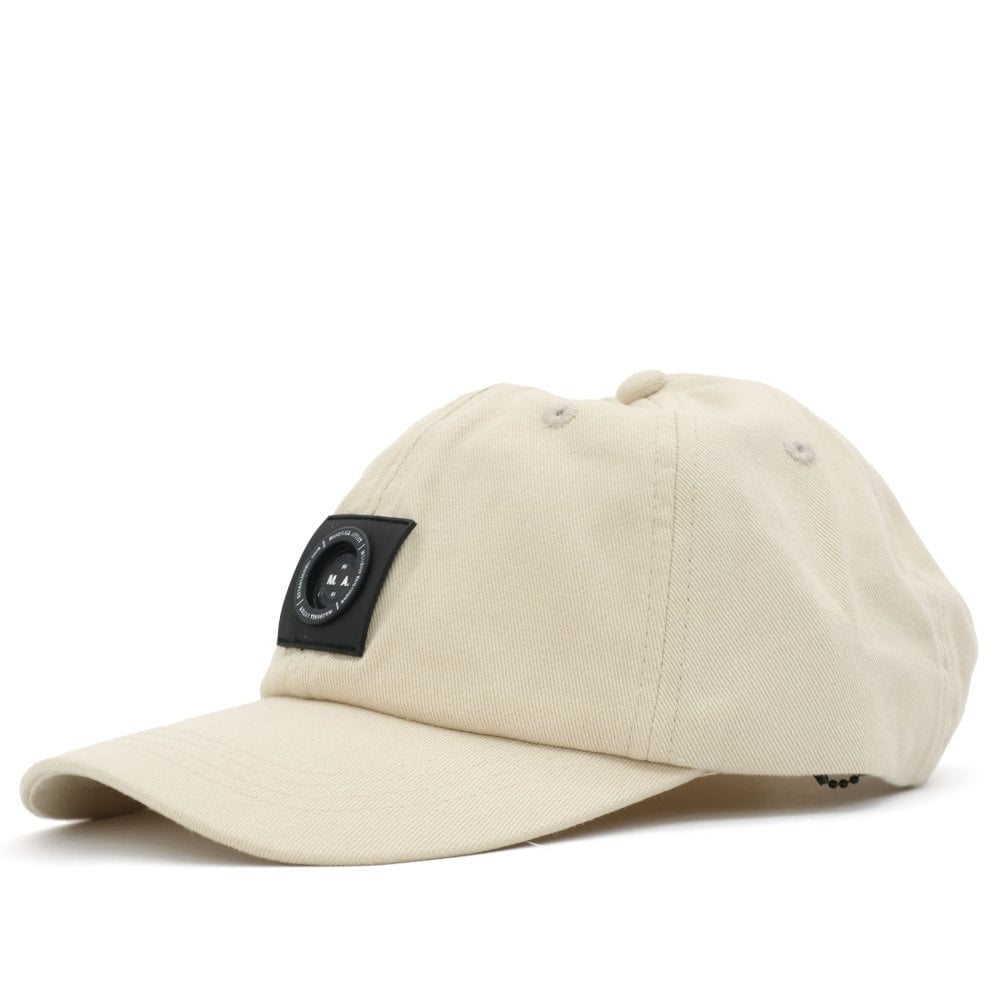 Marshall Artist Siren Washed Ripstop Cap Stone