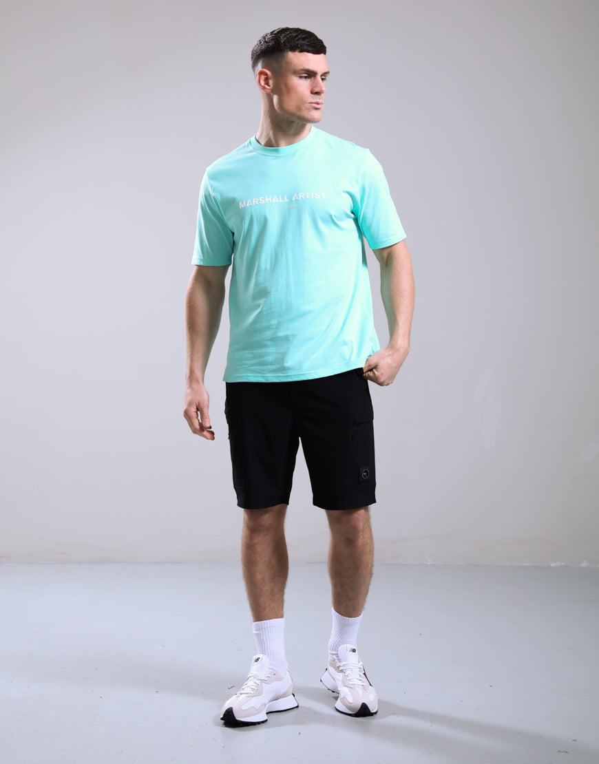 Marshall Artist MSATM11201 Thermo T-Shirt - Mint