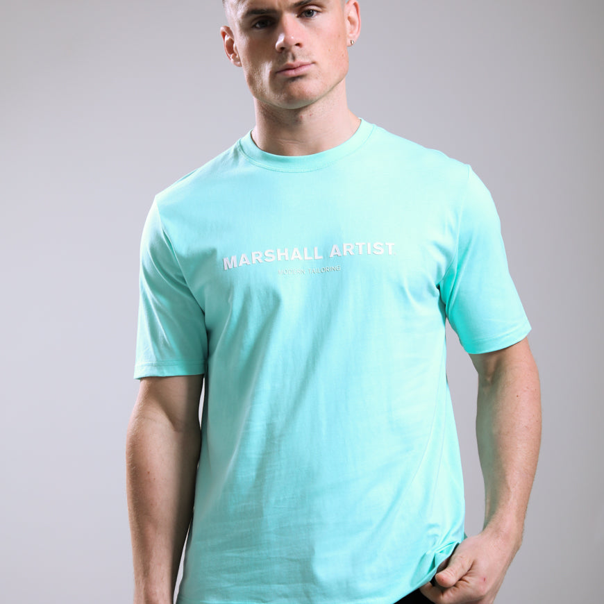 Marshall Artist MSATM11201 Thermo T-Shirt - Mint