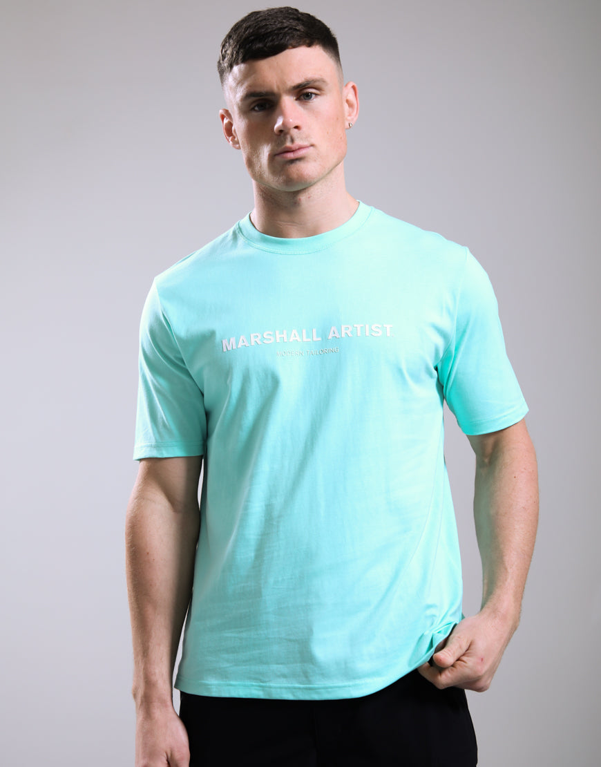 Marshall Artist MSATM11201 Thermo T-Shirt - Mint