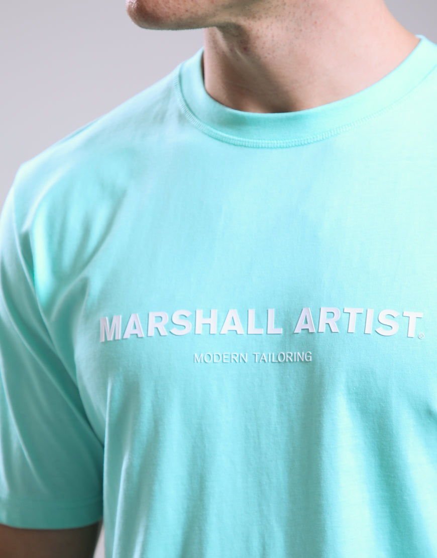 Marshall Artist MSATM11201 Thermo T-Shirt - Mint
