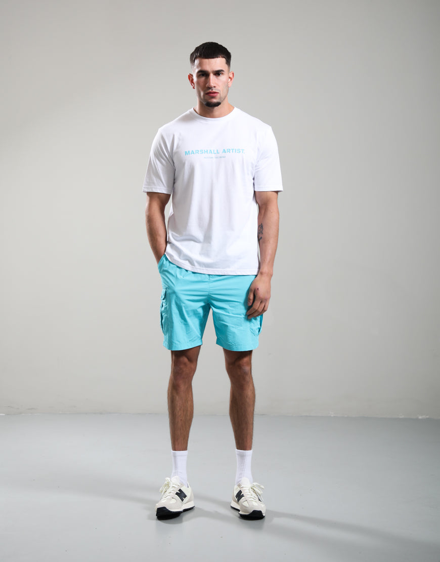 Marshall Artist MSATM11201 Thermo T-Shirt - White