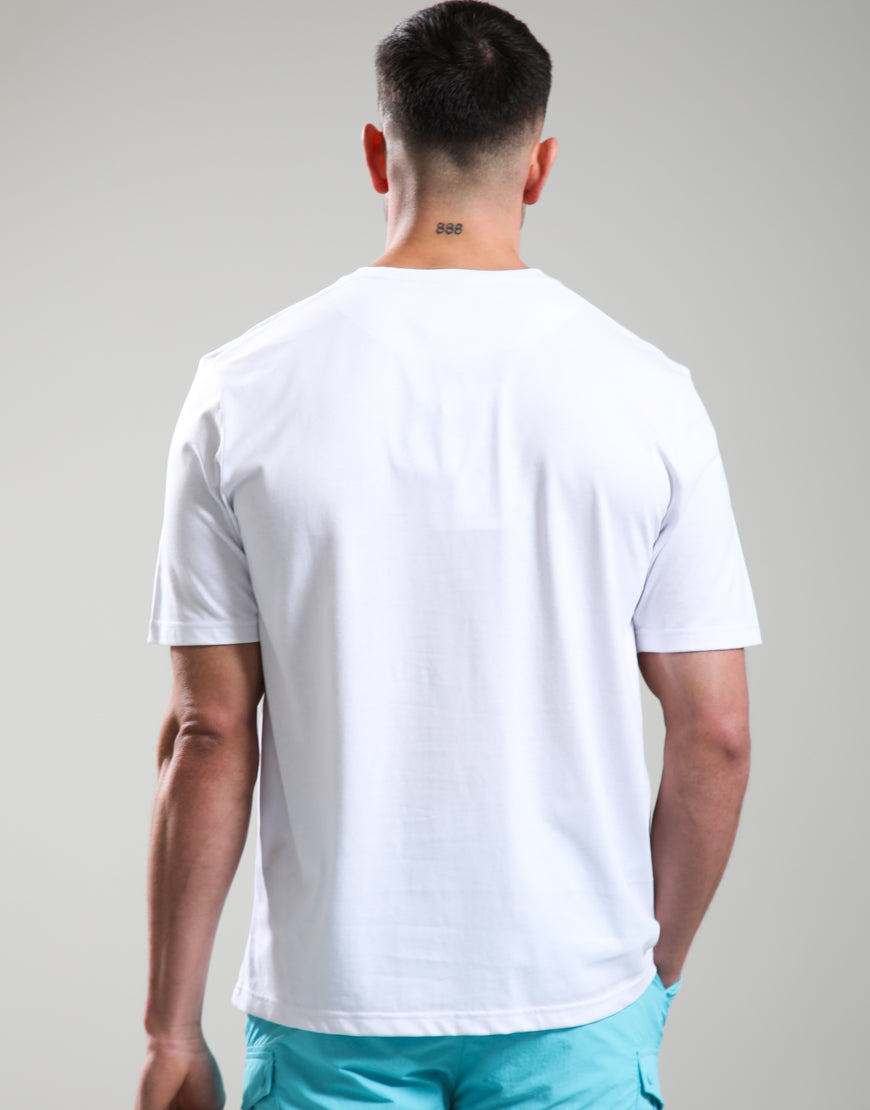 Marshall Artist MSATM11201 Thermo T-Shirt - White